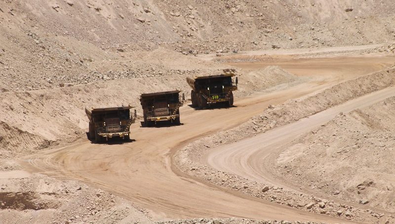 Proyecto Rajo Inca: Codelco entierra el Excel y opta por moderna plataforma digital