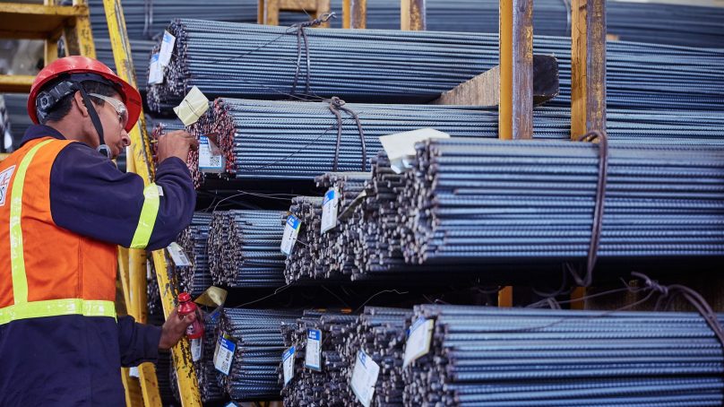 Corporación Aceros Arequipa reporta récord en ventas por S/907 millones en tercer trimestre