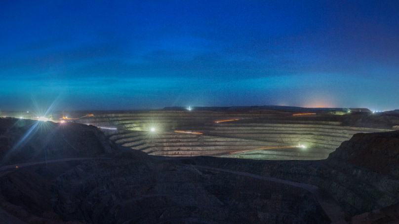 Rio Tinto llega a un acuerdo para iniciar Oyu Tolgoi bajo tierra y convertirla en una de las minas de cobre más grandes del mundo