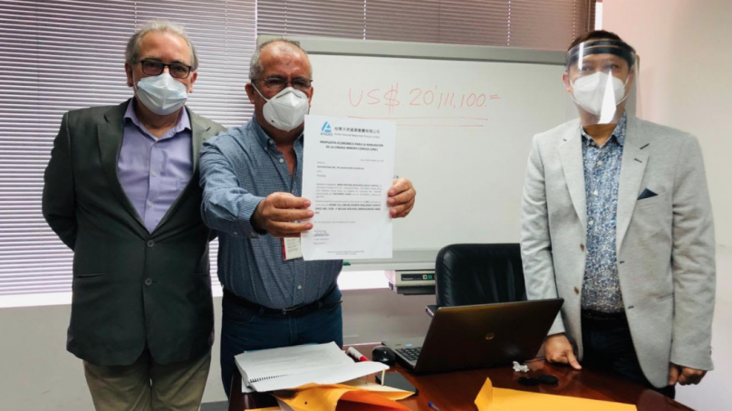 Doe Run: consorcio chino Andes Natural Resources compra mina Cobriza por US$20.1 millones