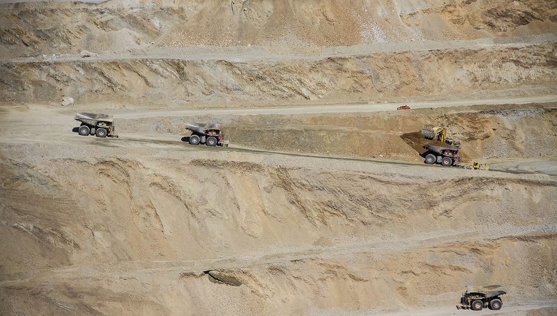 En Chile, proyectos mineros con aprobación ambiental aumentan en 20% este año