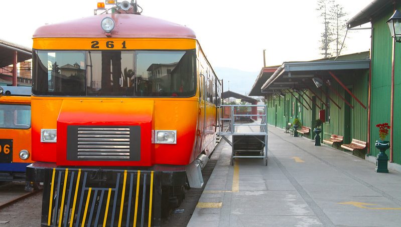 ProInversión: Proyecto Ferrocarril Huancayo Huancavelica avanza firme