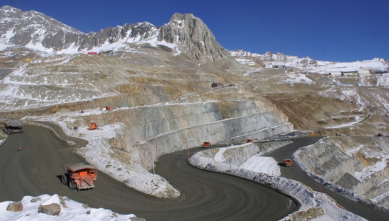 IIMP: «Para aprovechar ciclo alcista de precios se debe tener el mayor volumen de mineral disponible»