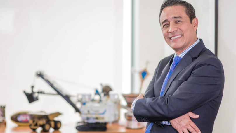 Luis Rivera es nombrado presidente de AmCham Perú