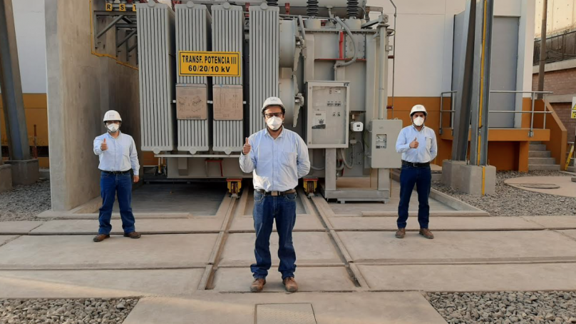 Enel invierte S/7 millones y pone en servicio nuevo transformador de potencia en Puente Piedra