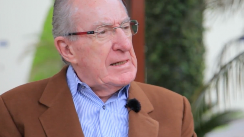 Augusto Baertl: «Nos arrastra una clase política con miopía social»