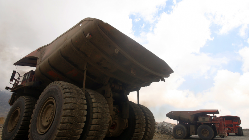 Sindicato de trabajadores mineros de Candelaria acepta nuevo acuerdo de Lundin