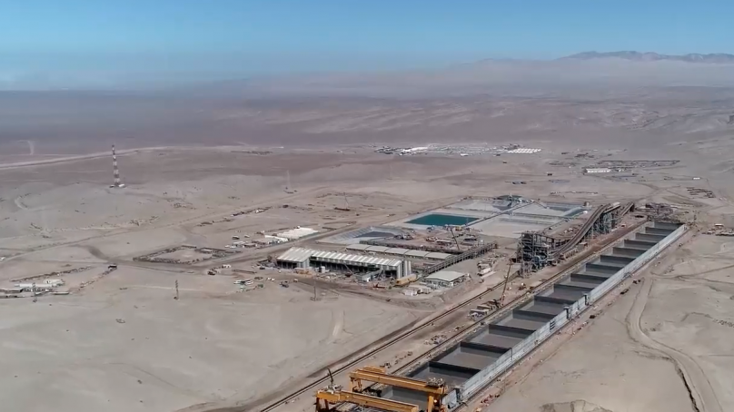 Marcobre: En Mina Justa se realizará la lixiviación de cobre más rápida del mundo