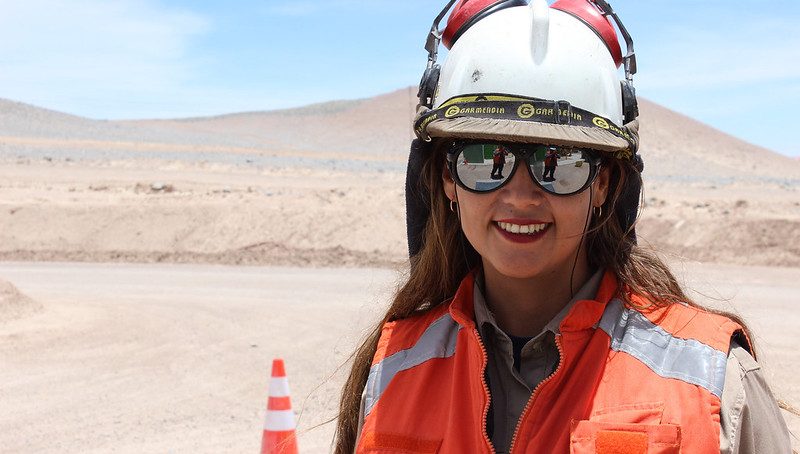 Chile lidera ‘ranking’ de mujeres seleccionadas de Latinoamérica en el WIM100