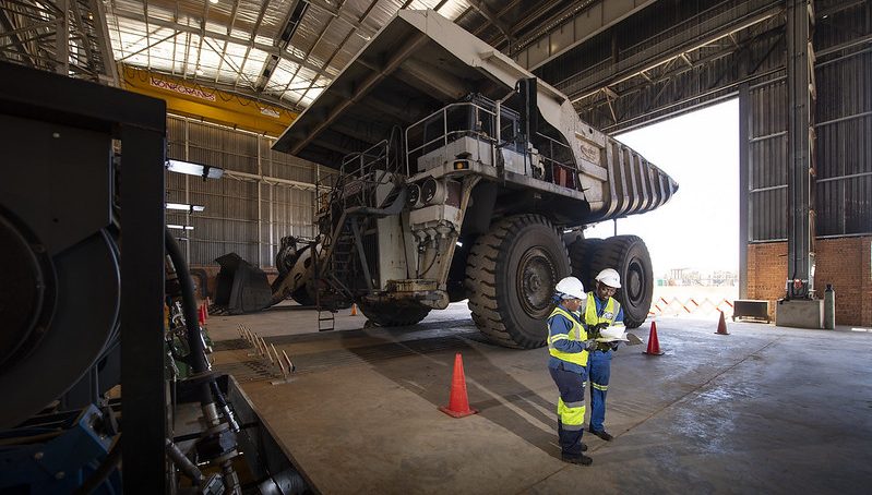 Anglo American se deshará de sus operaciones de carbón en Colombia y Sudáfrica