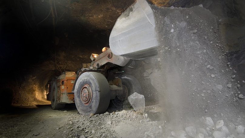 Uchucchacua: Buenaventura solicita recibir material estéril de terceros a una tasa máxima de 47.520 m3/mes