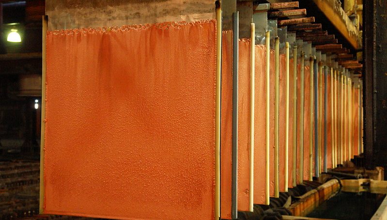 CEO de Antamina: Precio del cobre tendrá «un nivel más robusto» en 2021