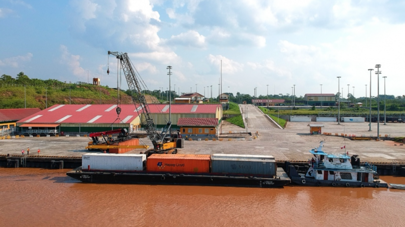 Loreto: Autoridad Portuaria Nacional proyecta invertir S/43.3 millones en nuevo puerto para Saramiriza