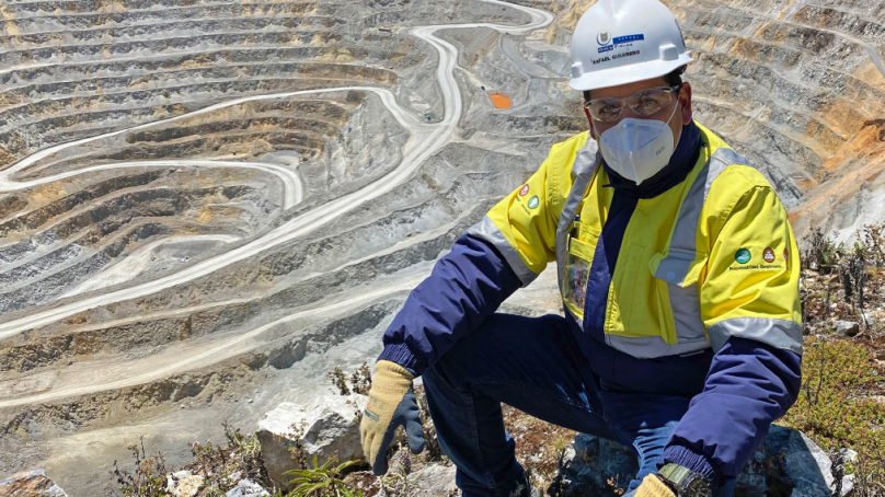 Cerro Corona: Gold Fields dejó de emitir 1,068 toneladas de CO2 durante 2020