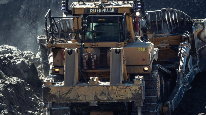 Caterpillar y Guardhat colaboran para mejorar seguridad en minería a cielo abierto
