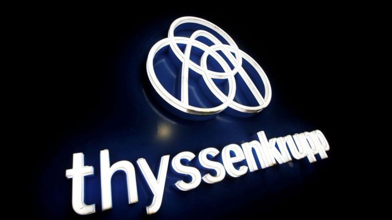 Thyssenkrupp construirá planta capaz de producir 11.100 t de hidrógeno por año en Canadá