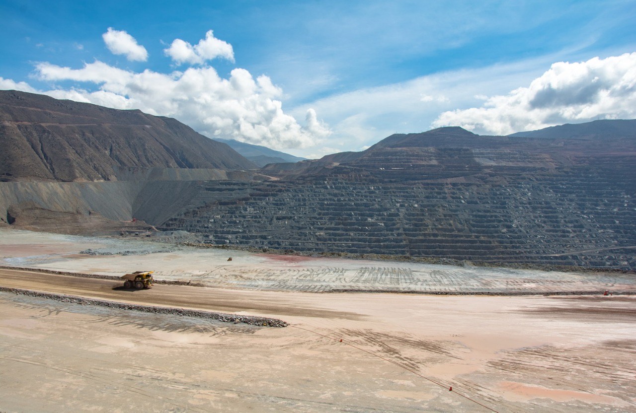 Michiquillay: avanzan con estudio conceptual para determinar “la mejor ubicación para una instalación de almacenamiento de relaves  convencional y/o de filtrado”