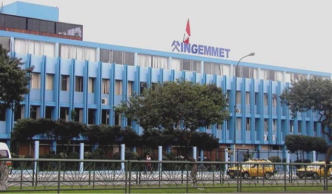 Ingemmet publica el Padrón Minero Nacional 2021