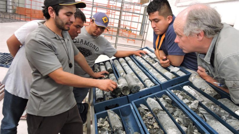Áncash: Chakana anuncia más resultados alentadores en su prometedor proyecto de oro y cobre Soledad
