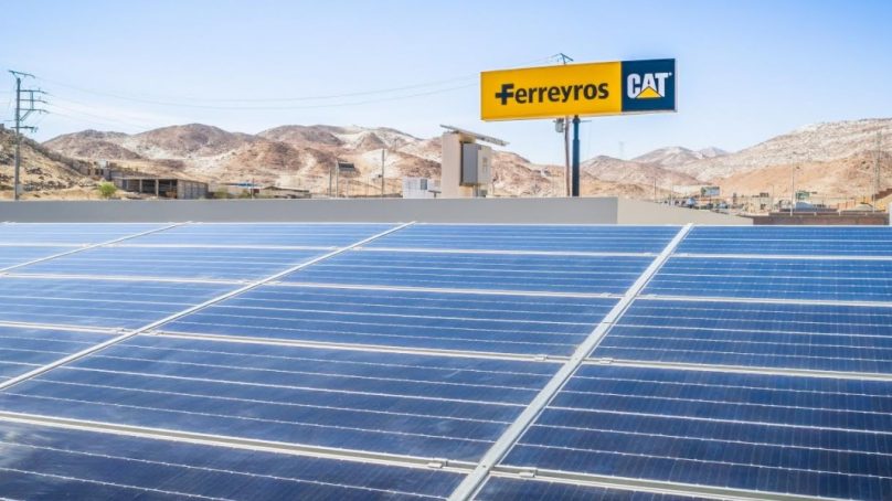 Ferreycorp y subsidiarias reducen sus emisiones de carbono y el Minam lo comprueba