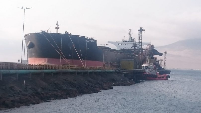 Shougang invertirá US$309 millones en construir nuevo puerto San Nicolás y US$22.5 millones en gastos operativos