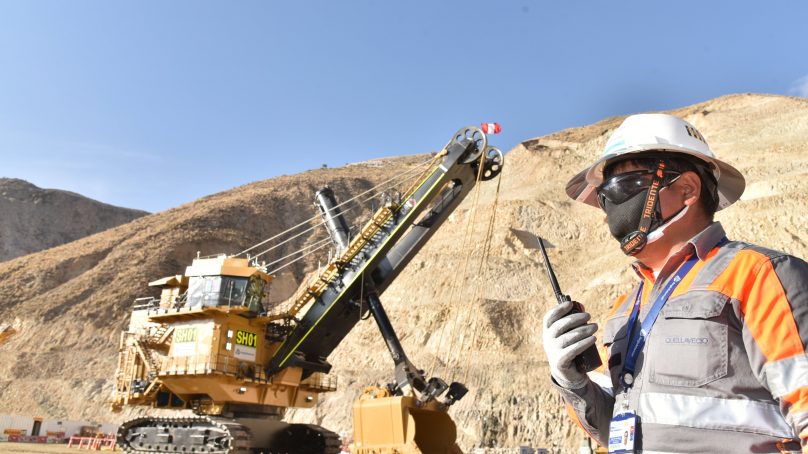 Quellaveco: Anglo American comenzará pruebas de planta concentradora en primeros meses del 2022