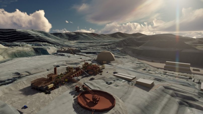 Mantos Copper: Ausenco gana contrato para construir concentradora de 30,000 t/día