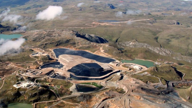 Boroo prepara todo para reflotar mina Lagunas Norte luego de reducir costos de inversión a US$143 millones