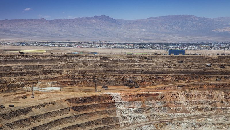 Codelco proyecta que los precios del cobre se mantendrán fuertes durante al menos tres años