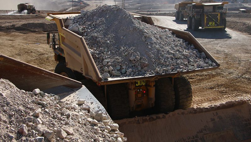 Freeport-McMoRan declaró un dividendo en efectivo de US$0.075 por acción