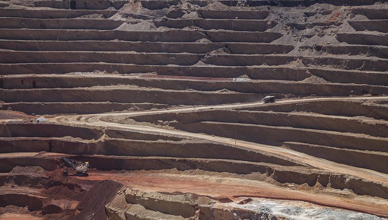 Pedro Castillo aglomera la mayoría de los votos en las principales zonas mineras del Perú