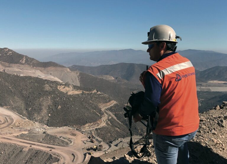 Ausenco gana contrato de ingeniería de prefactibilidad B para proyecto Los Bronces Integrado, de Anglo American