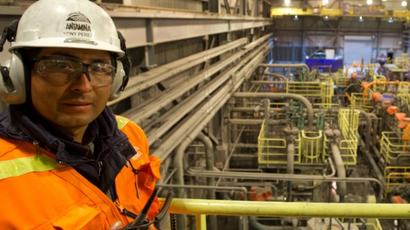Diálogo avanza: Antamina y comunidad de Aquia conforman grupos de trabajo