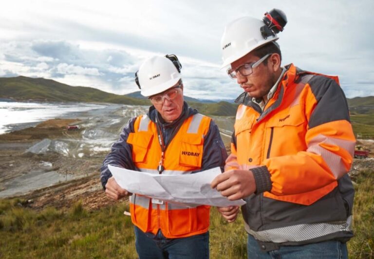 Cusco: Hudbay planea invertir US$13.3 millones en su proyecto de exploración María Reyna