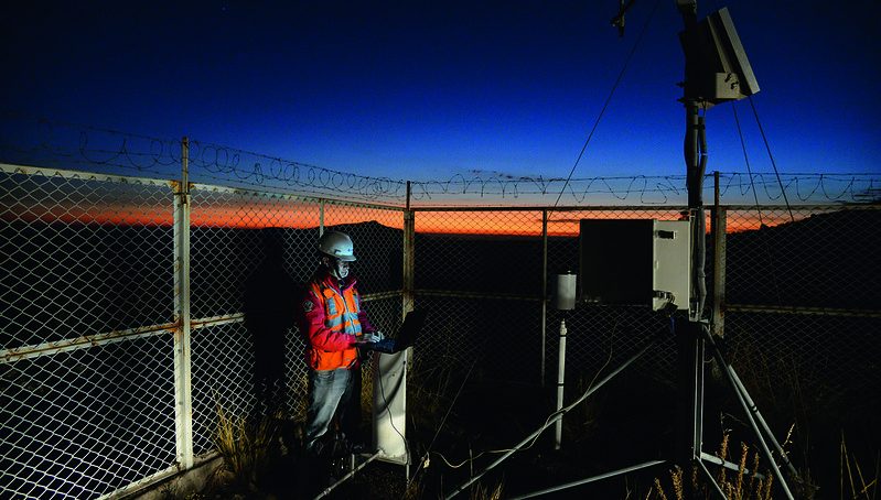 «Reduciremos nuestra huella ambiental por cada kilo de cobre que produzcamos»: Anglo American Quellaveco tras acuerdo con Engie Perú