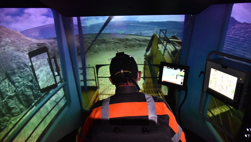 Anglo American busca con Umicore transportar el hidrógeno de manera similar al petróleo o la gasolina