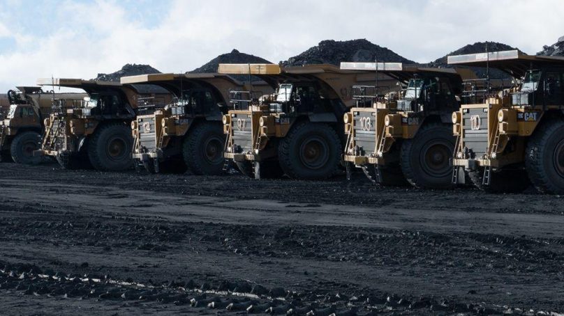 Inversiones mineras retroceden por menores desembolsos en Mina Justa y Quellaveco: SNMPE