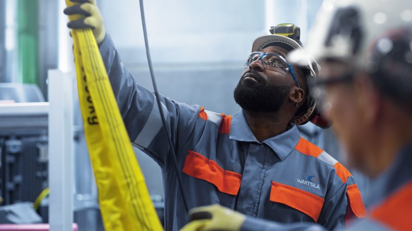 Wärtsilä y las inmensas posibilidades del hidrógeno