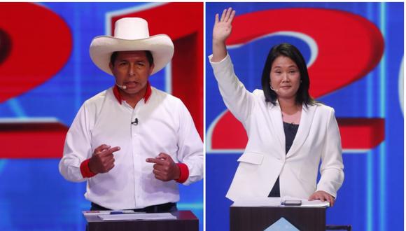 Keiko Fujimori se impone en Canadá, Alemania, Gran Bretaña y Australia; Pedro Castillo, en Suecia y Noruega