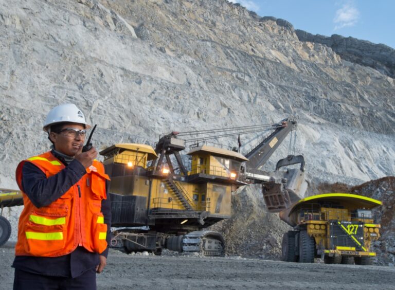 Antamina, Volcan y Ares, al frente de la producción de plata al cierre de agosto