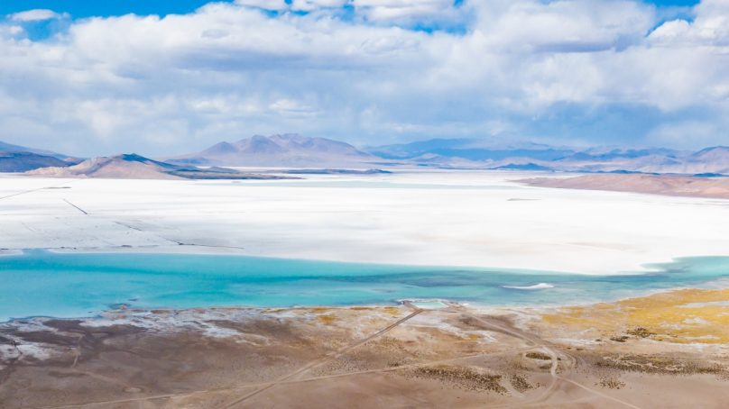 Codelco realizará exploraciones de litio a partir de abril de 2022