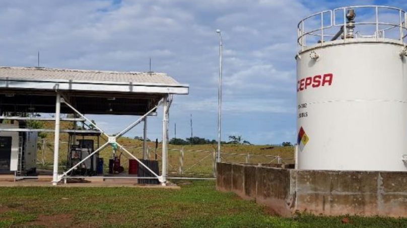 Cepsa quiere generar energía eléctrica usando crudo con aditivos, y no diésel, en Lote 131