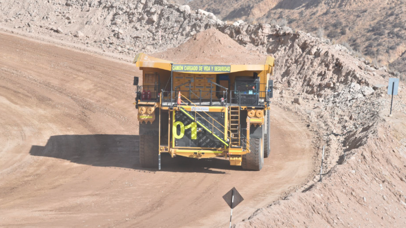 Es oficial: proyecto Quellaveco, el primero en la historia peruana en utilizar camiones autónomos