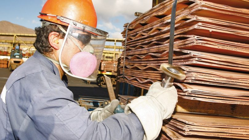 Dólar, escasez de energía y Evergrande: las claves del mercado del cobre de esta semana