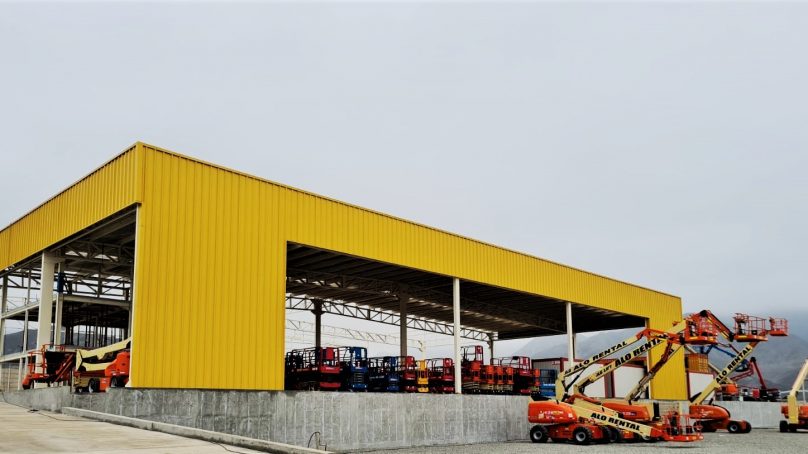 «Llegaremos a los 1,000 equipos para flota de alquiler antes de 2024»: ALO Group estrena instalaciones en Perú