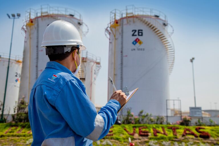 Petroperú obtiene su primer puntaje ESG