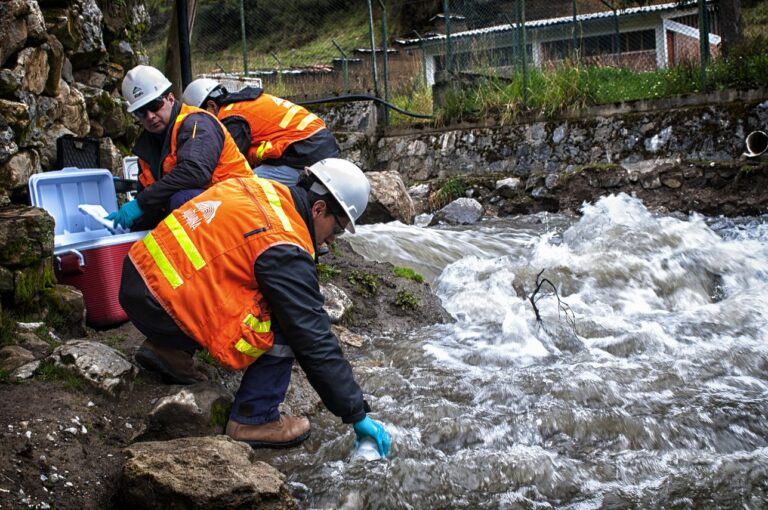 Antamina, cerca de entregar obra de agua potable y saneamiento de S/180 millones para Huarmey