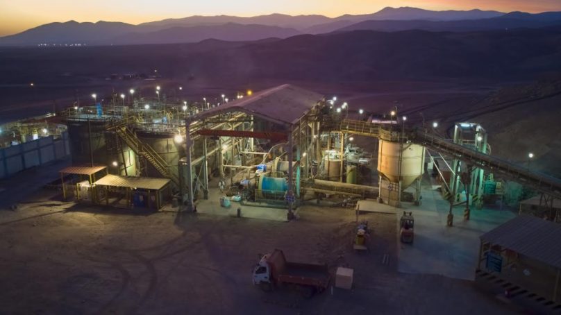 Dynacor Gold Mines Inc. anunció su dividendo mensual