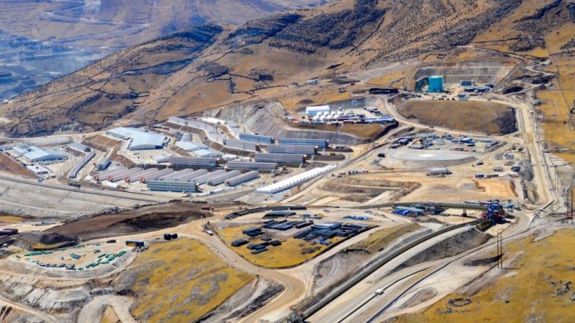 MMG: Demandas «desproporcionadas» a Las Bambas limitan «inversiones futuras»