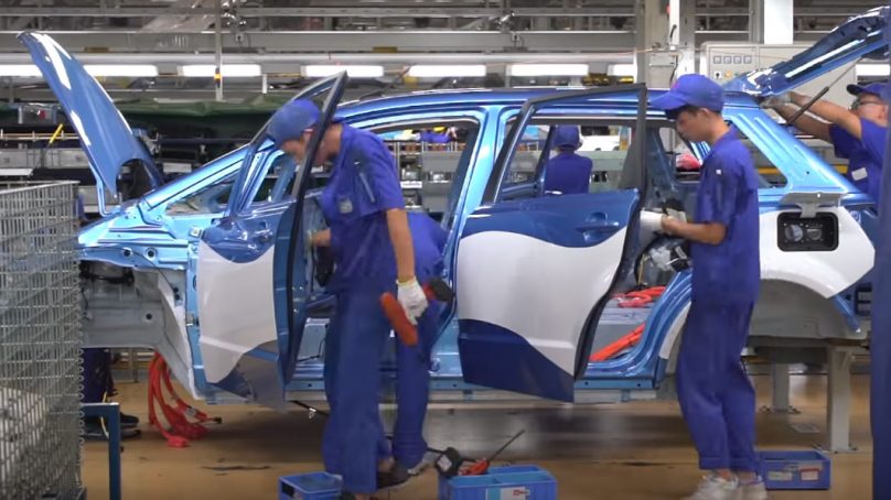 Sumitomo Metal invertirá US$424 millones para impulsar producción de materiales de batería para coches eléctricos